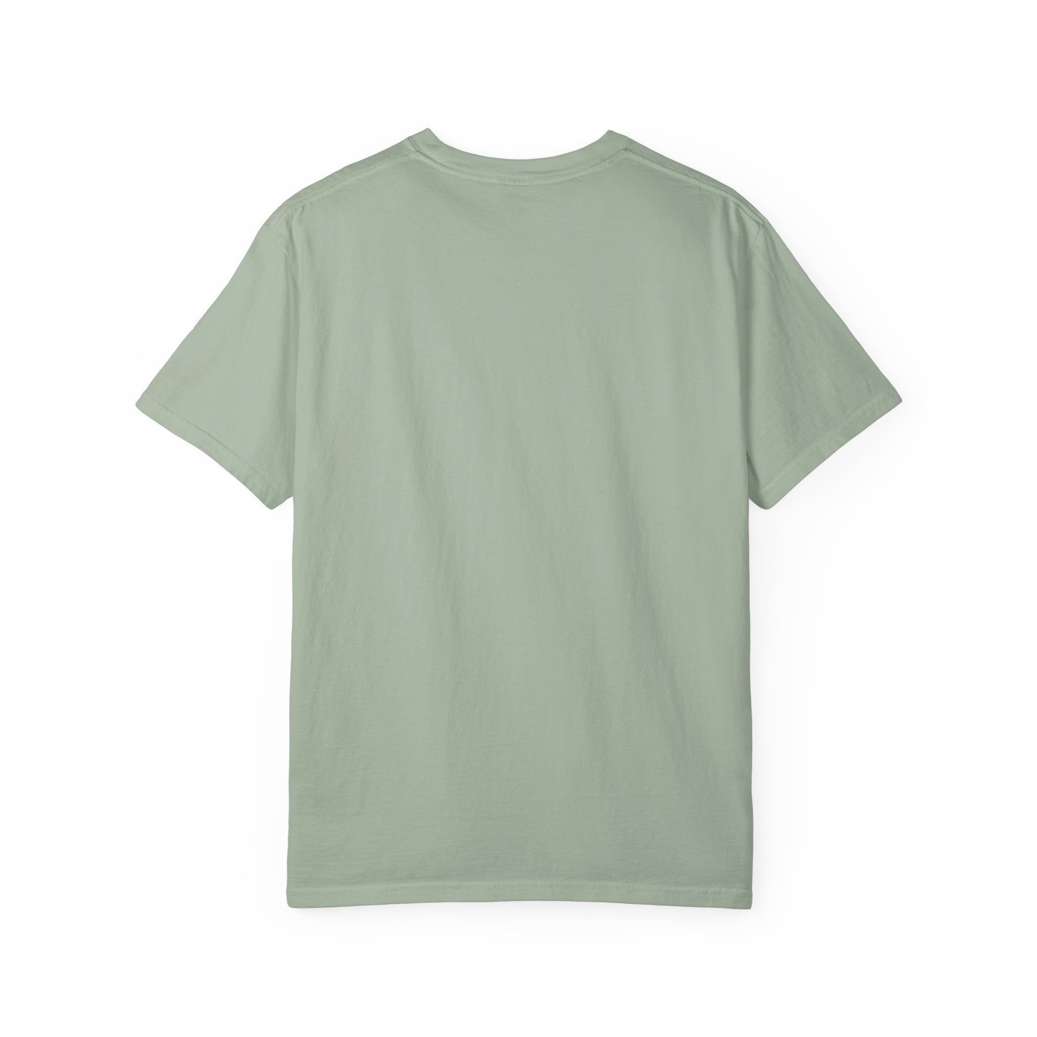 V Unisex Garment-Dyed T-shirt
