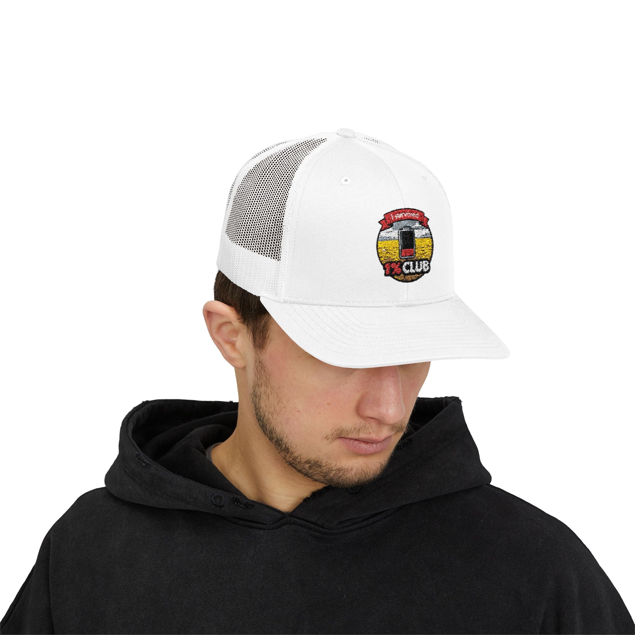 1% Club Snapback Hat