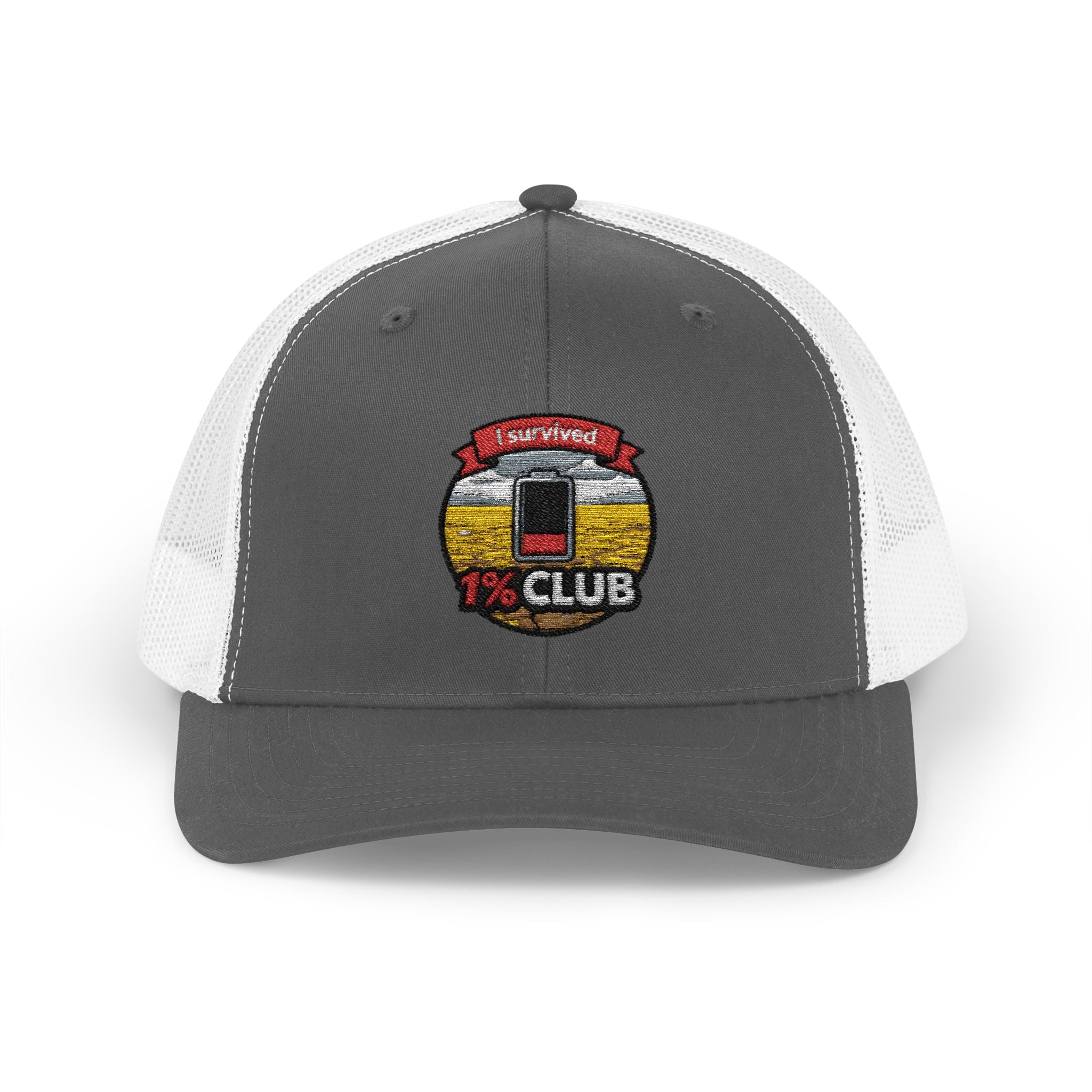 1% Club Snapback Hat