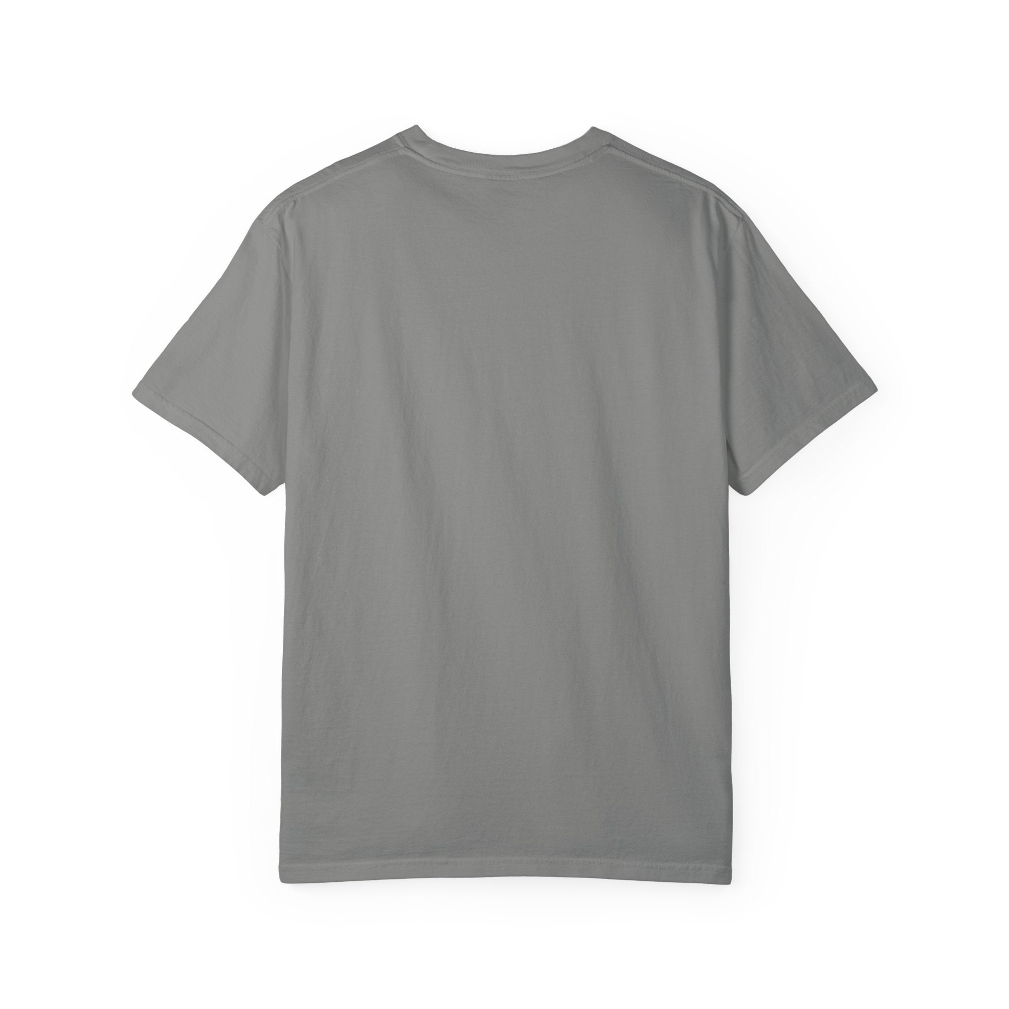 V Unisex Garment-Dyed T-shirt