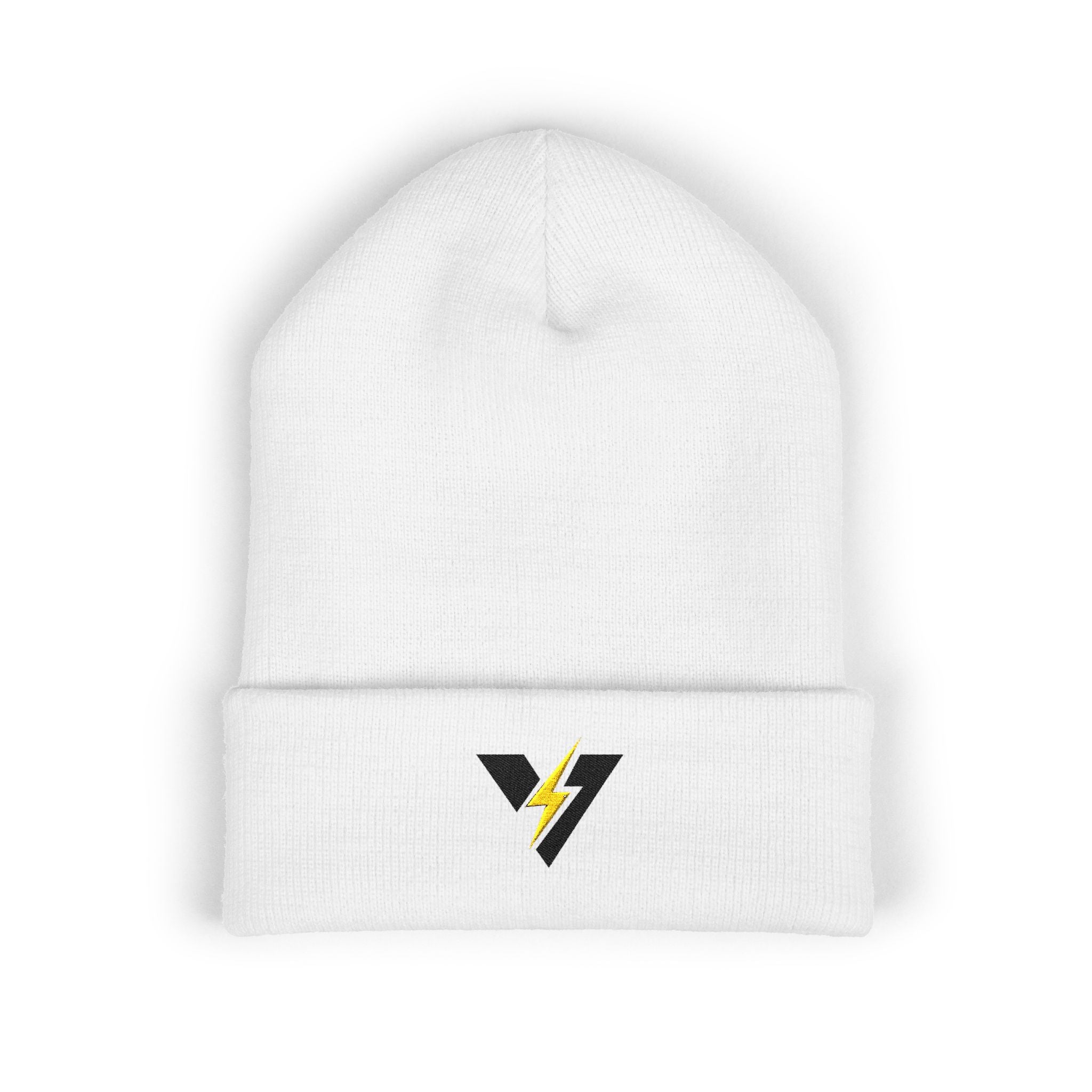 Classic Cuffed Beanie (Embroidery)