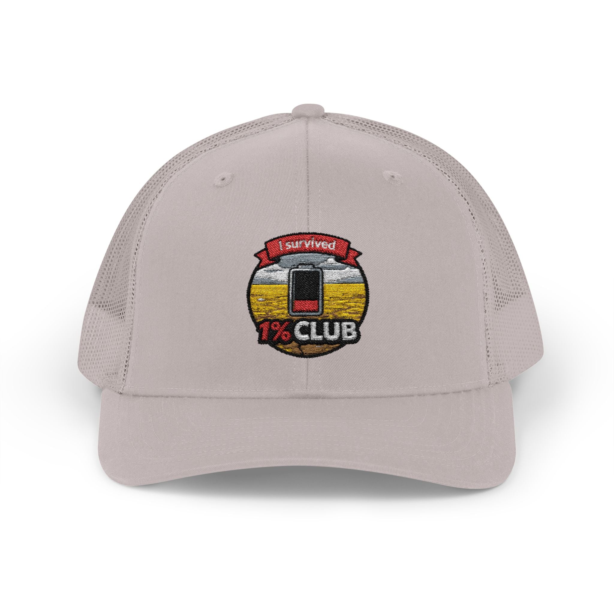 1% Club Snapback Hat